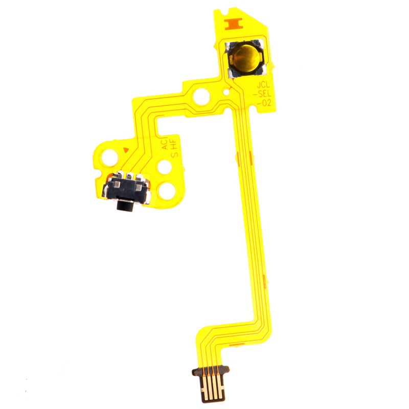 Deal4GO L - Button Key Ribbon Flex Cable Kit Replacement for Nintendo Switch Joy Con Controller Button - Image 5